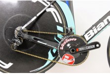 Bianchi PICO Carbon Vacansoleil DCM Teambike BIA03 - Barry Markus XS 